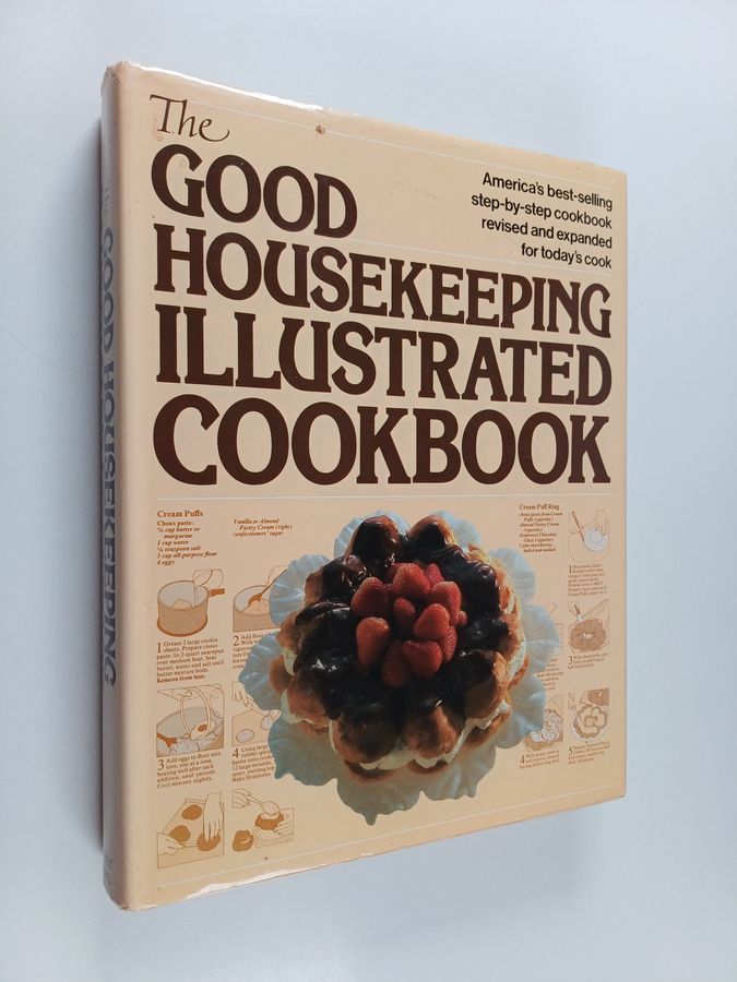 The Good Housekeeping Illustrated Cookbook