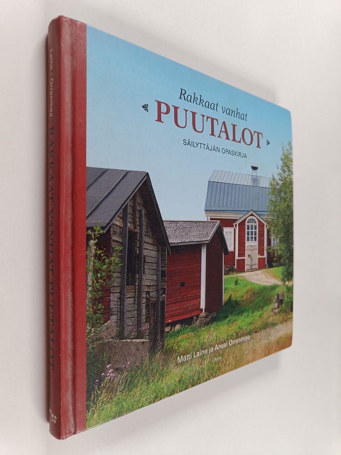 Rakkaat vanhat puutalot