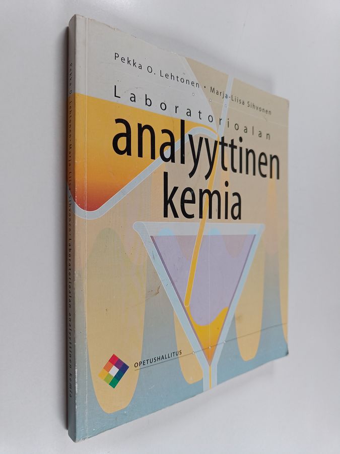 Laboratorioalan analyyttinen kemia