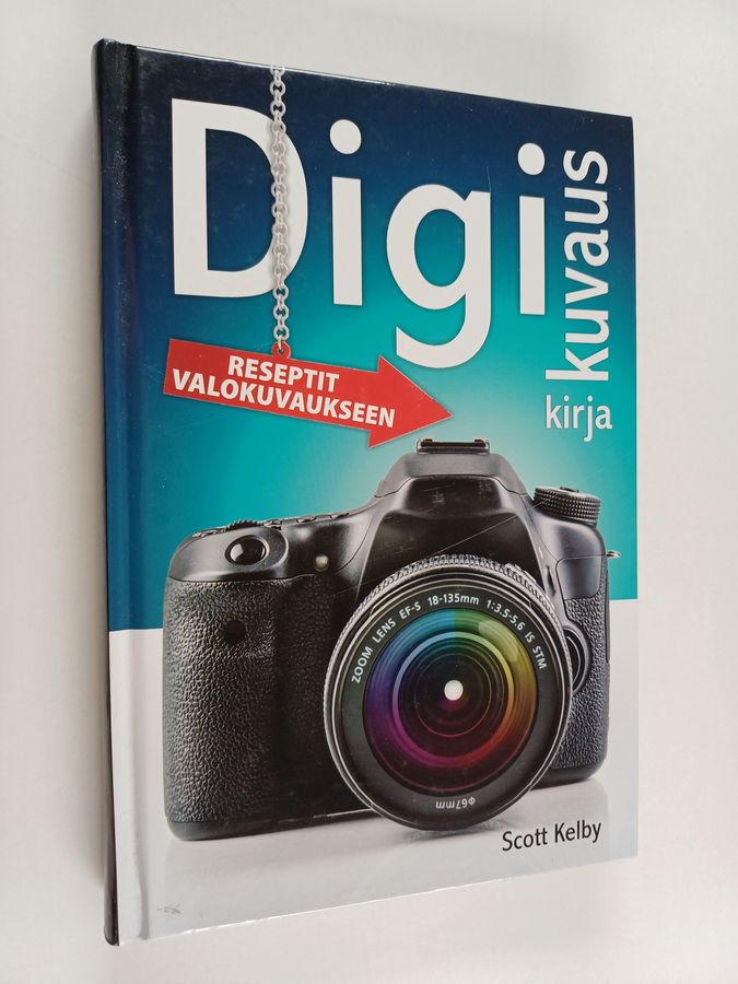 Digikuvauskirja