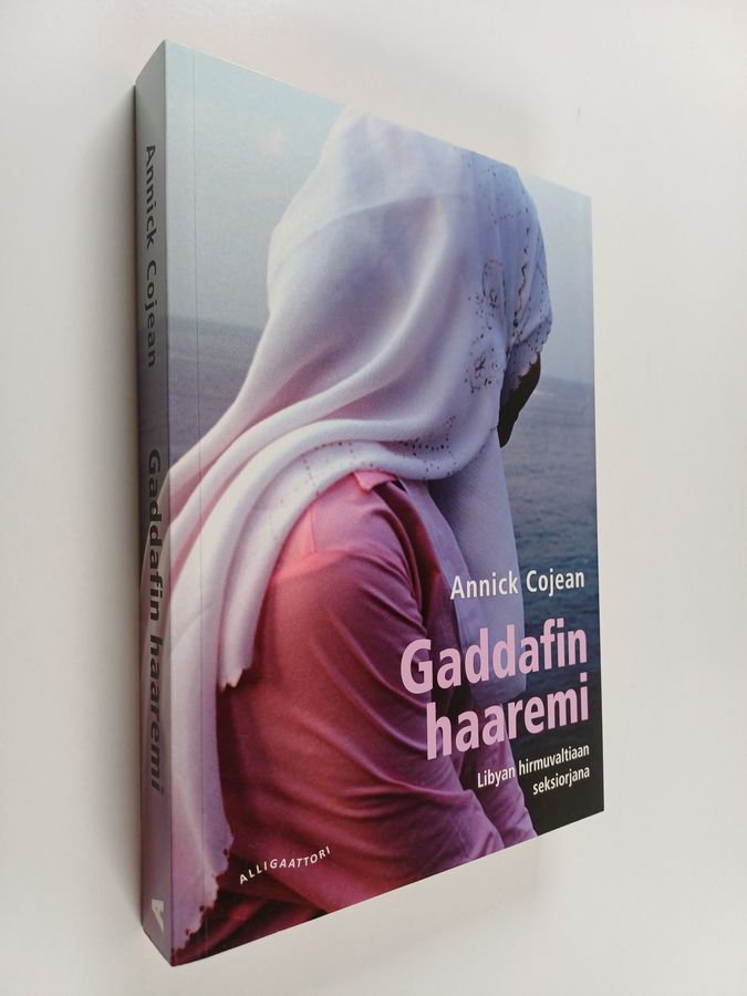 Gaddafin haaremi