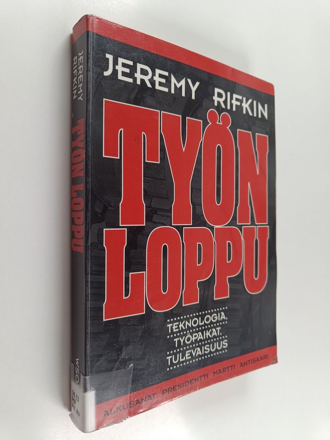 Työn loppu