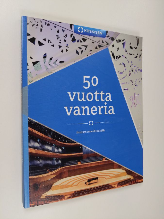 50 vuotta vaneria