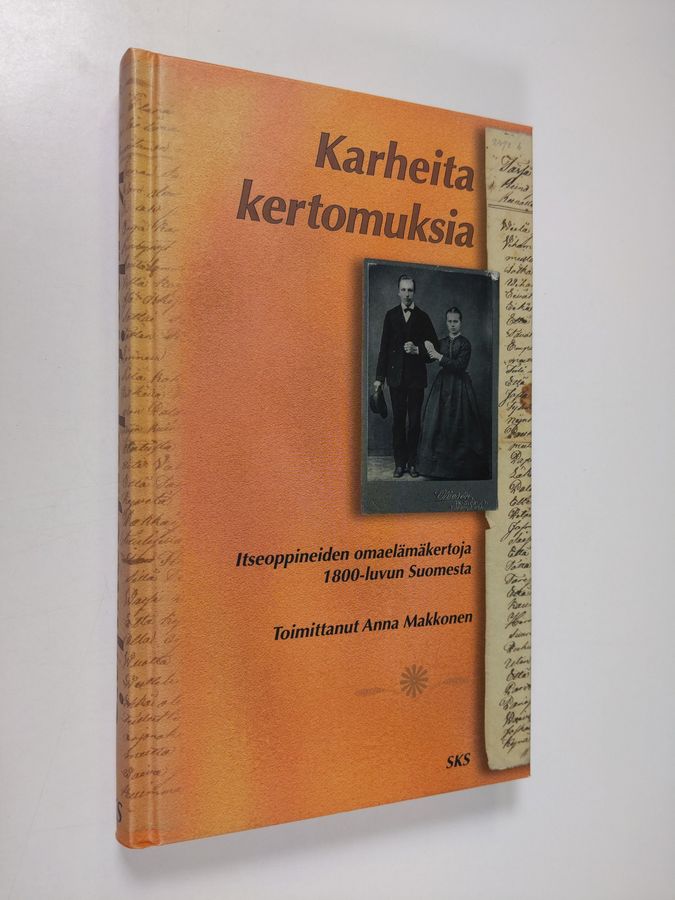 Karheita kertomuksia