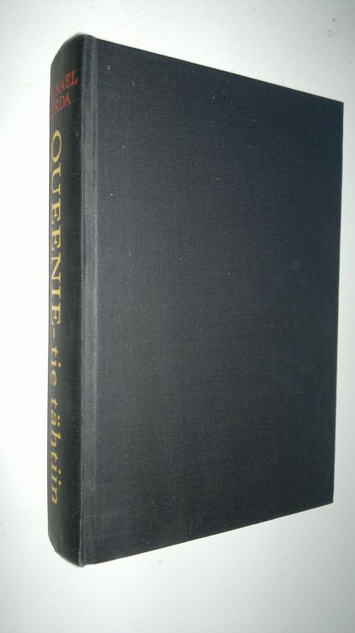 Michael Korda : Queenie - tie tähtiin