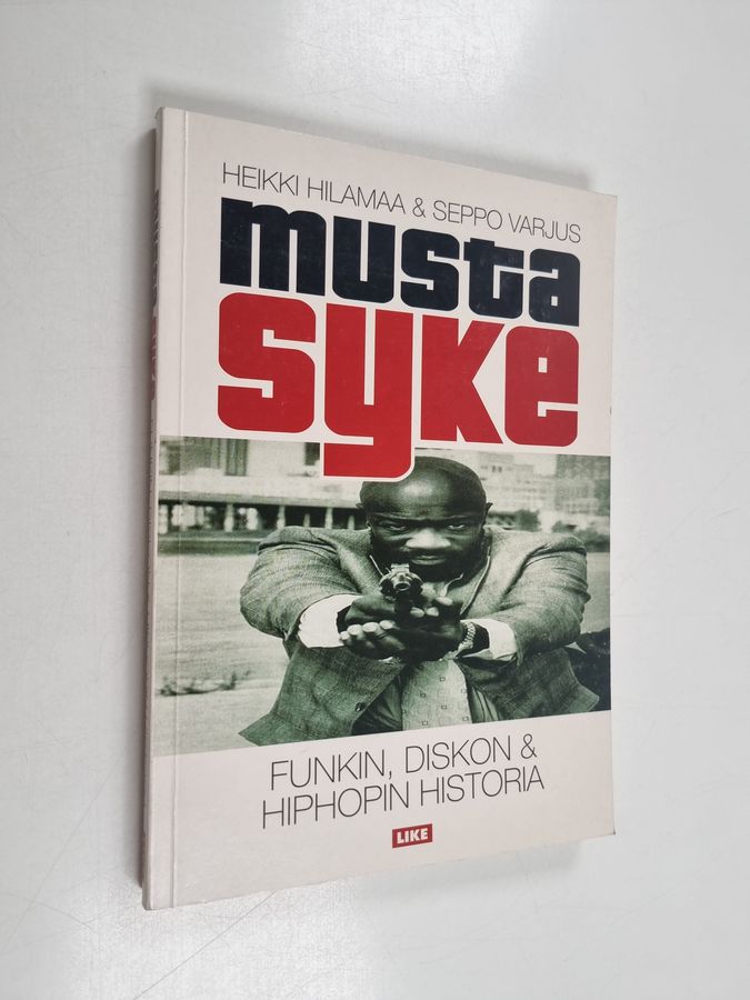 Musta syke