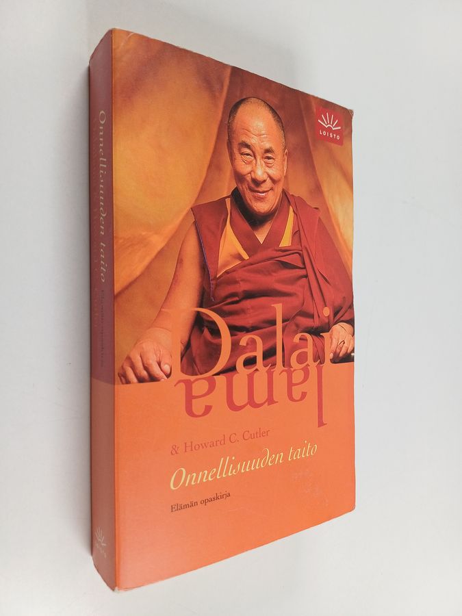Dalai Lama XIV : Onnellisuuden taito : elämän opaskirja