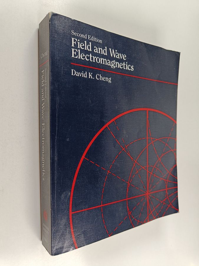 David K. Cheng : Field and wave electromagnetics