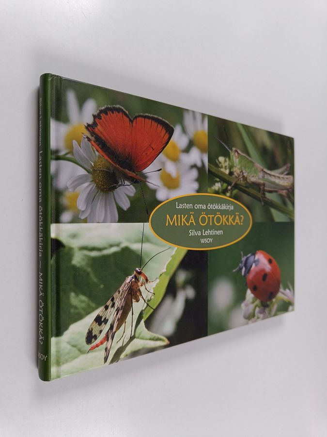 Mikä ötökkä?