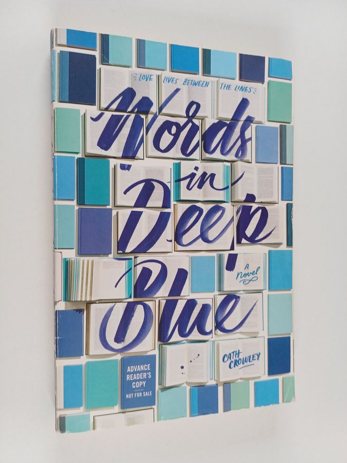 Words in Deep Blue