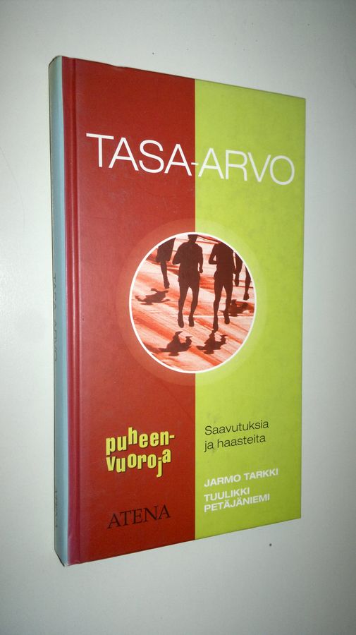 Tasa-arvo