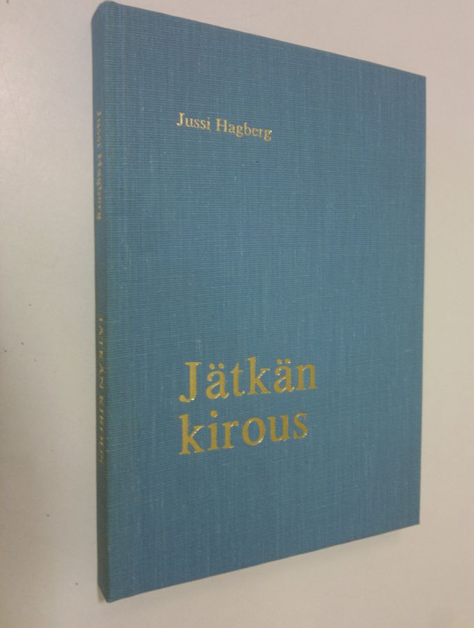 Jätkän kirous