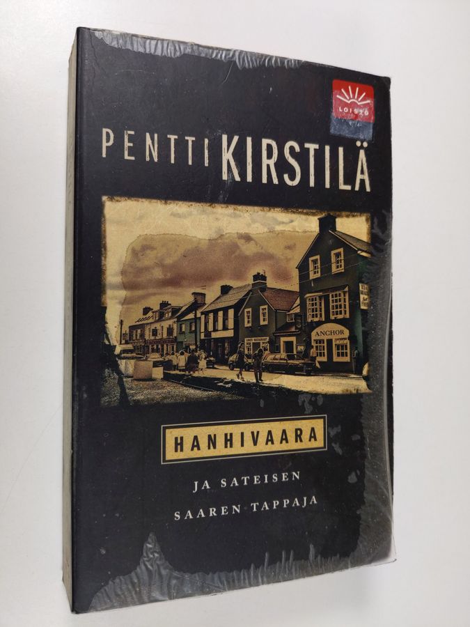 Hanhivaara ja sateisen saaren tappaja