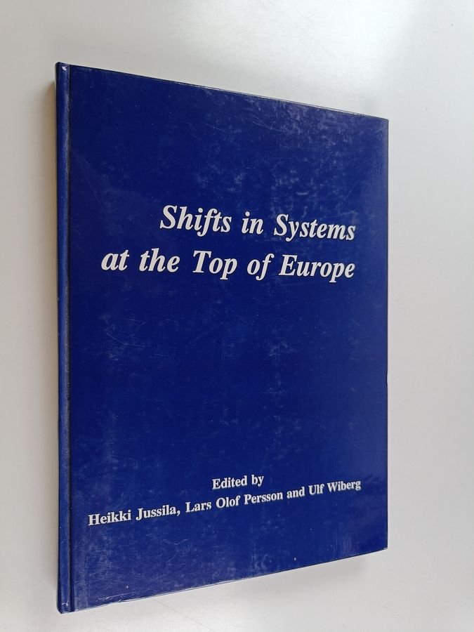 Shifts in systems at the top of Europe