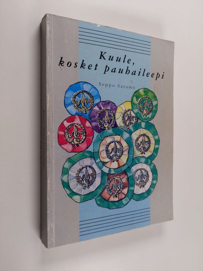 Kuule, kosket pauhaileepi