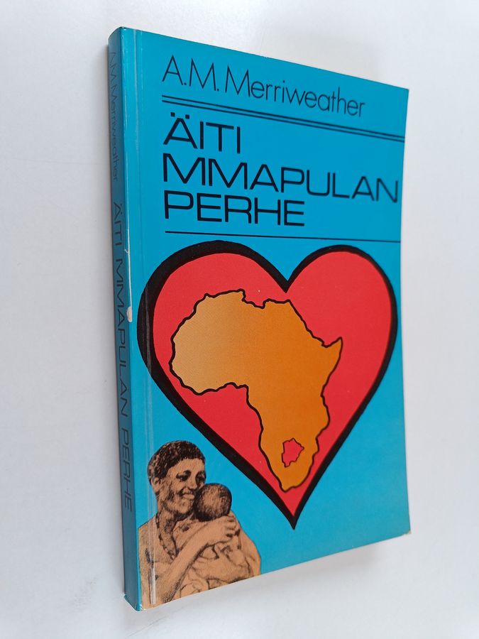 Äiti Mmapulan perhe