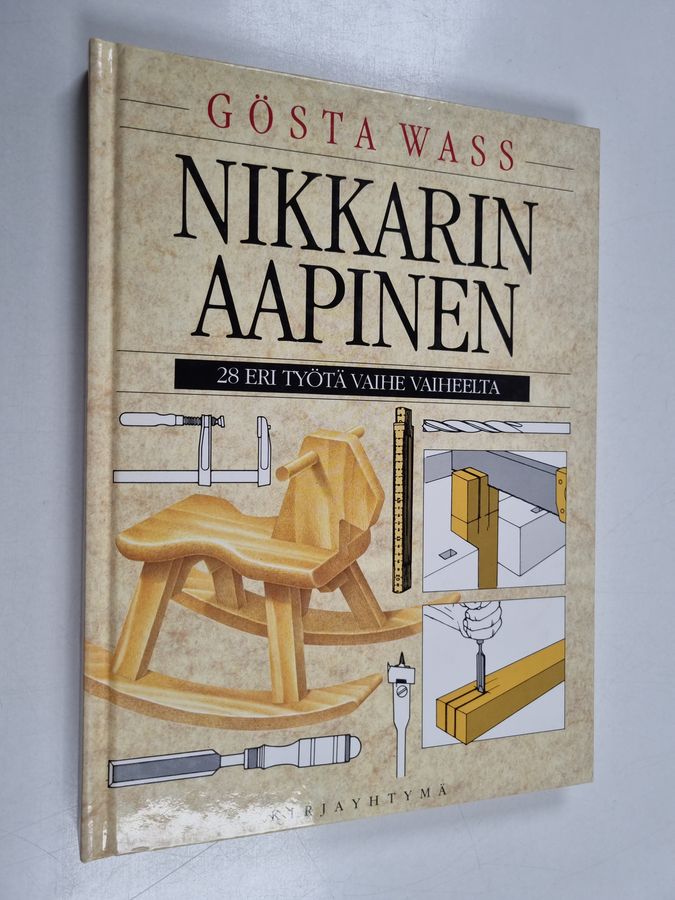 Nikkarin aapinen