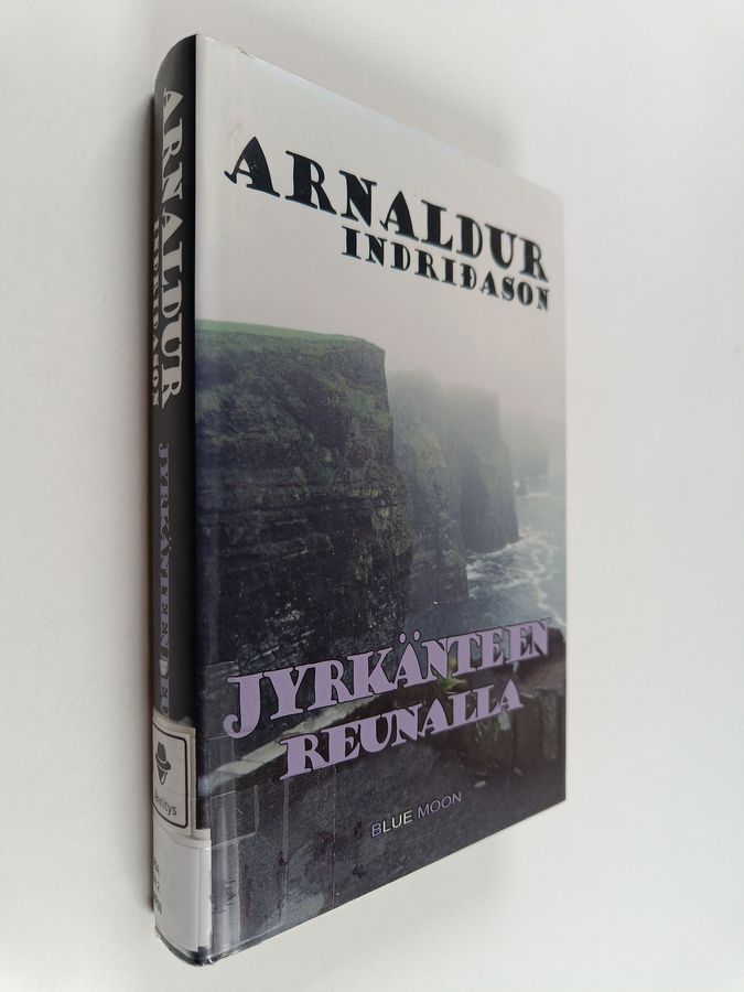 Jyrkänteen reunalla