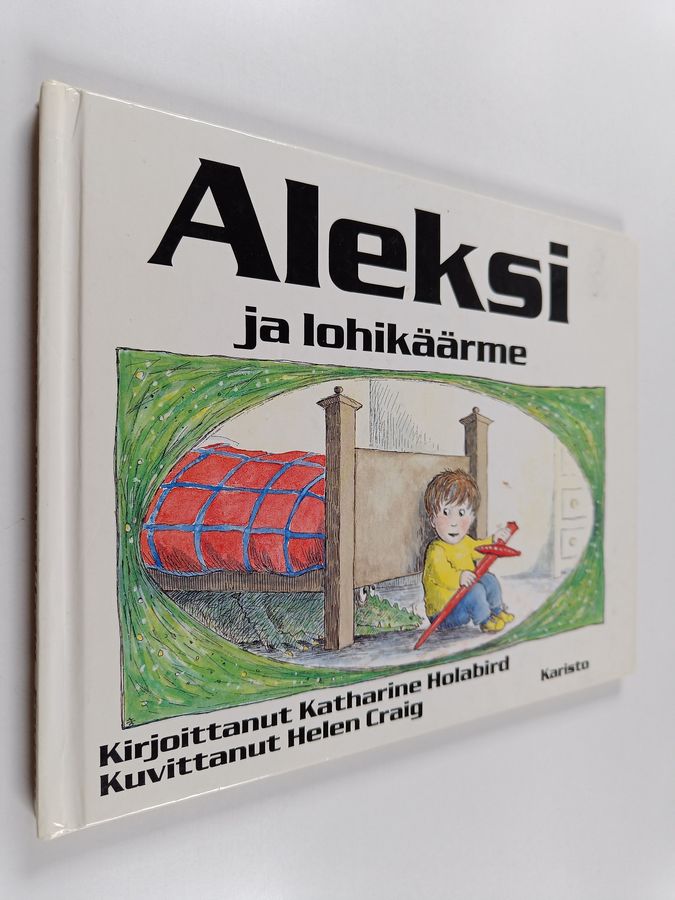 Aleksi ja lohikäärme