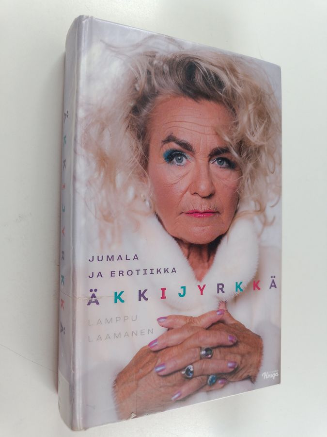 Äkkijyrkkä