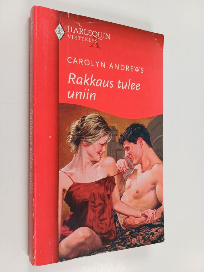 Rakkaus tulee uniin