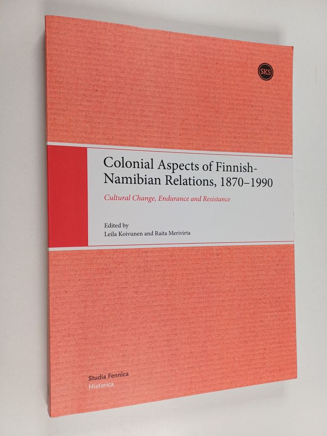 Colonial aspects of Finnish-Namibian relations, 1870-1990