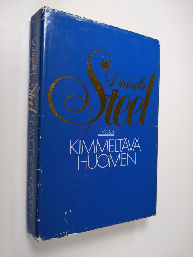 Danielle Steel : Kimmeltävä huomen