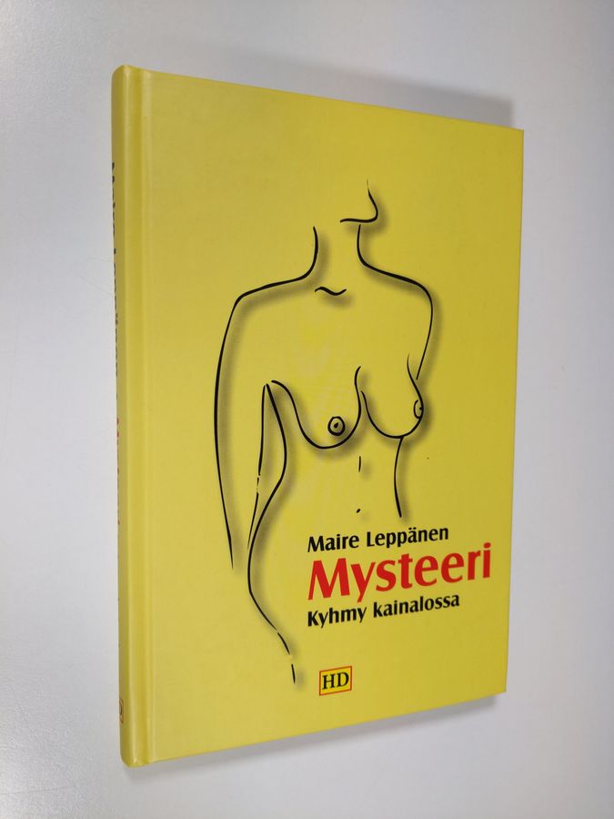 Maire Leppänen : Mysteeri : lähtökohdaltaan tuntematon syöpä : päiväkirja