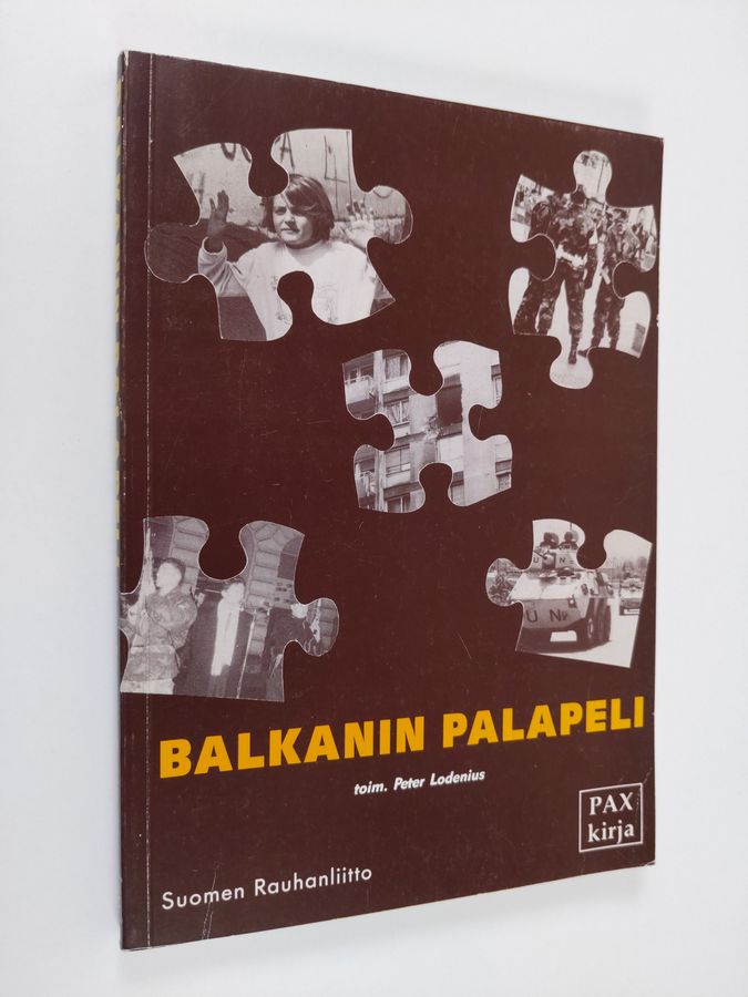 Balkanin palapeli