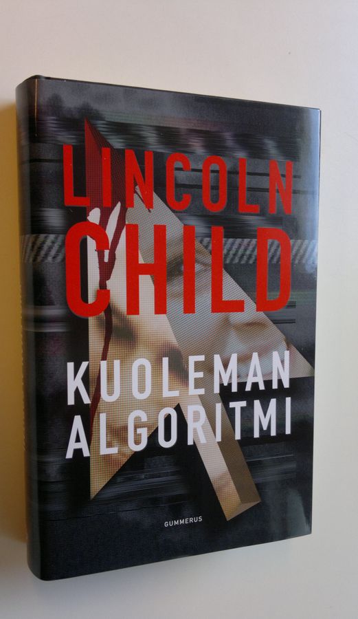 Lincoln Child : Kuoleman algoritmi