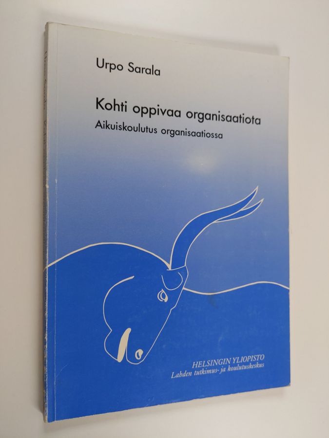 Kohti oppivaa organisaatiota