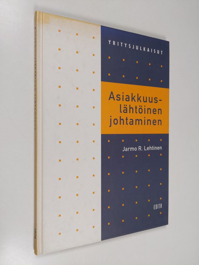 Asiakkuuslähtöinen johtaminen