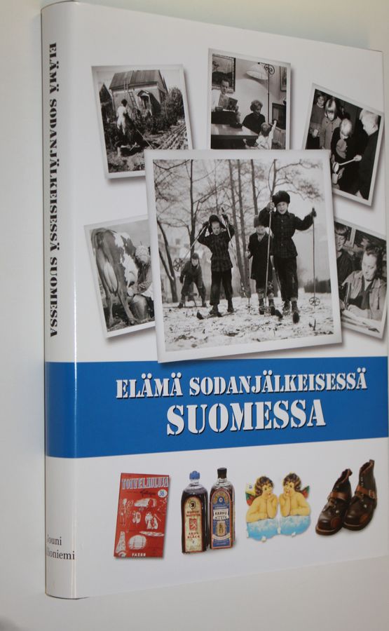 Jouni Kallioniemi : Elämä sodanjälkeisessä Suomessa