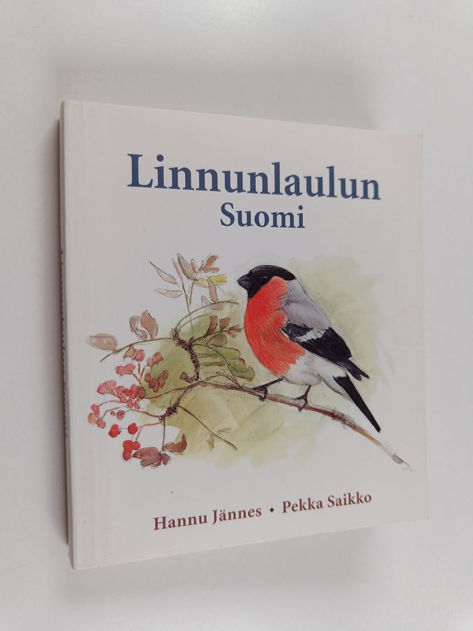 Linnunlaulun Suomi
