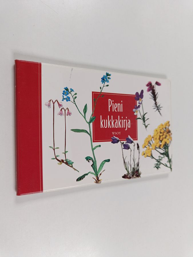 Pieni kukkakirja