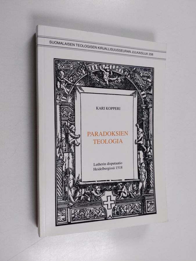 Paradoksien teologia