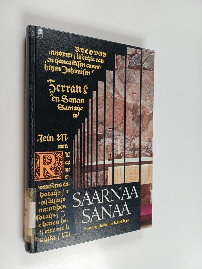 Saarnaa sanaa