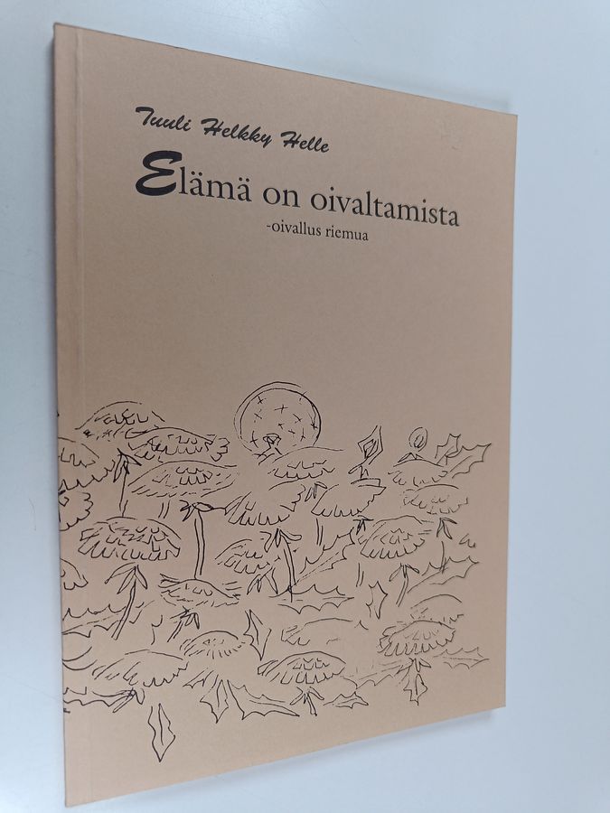 Elämä on oivaltamista