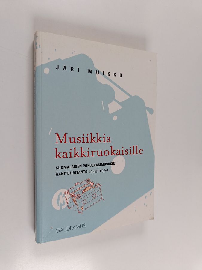 Musiikkia kaikkiruokaisille