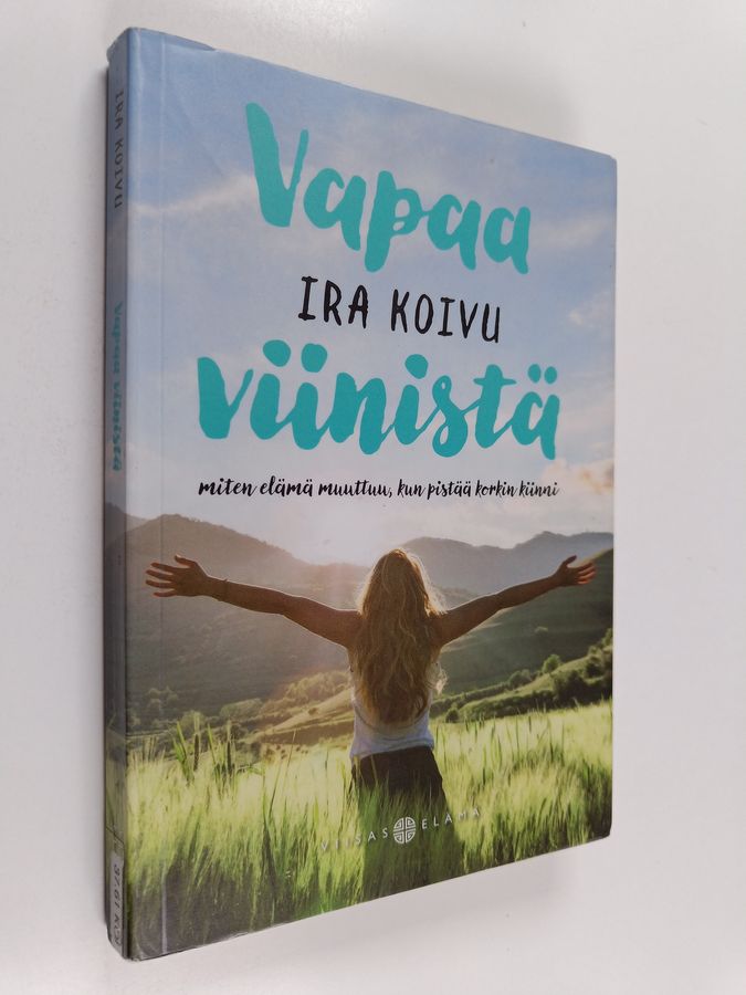 Vapaa viinistä