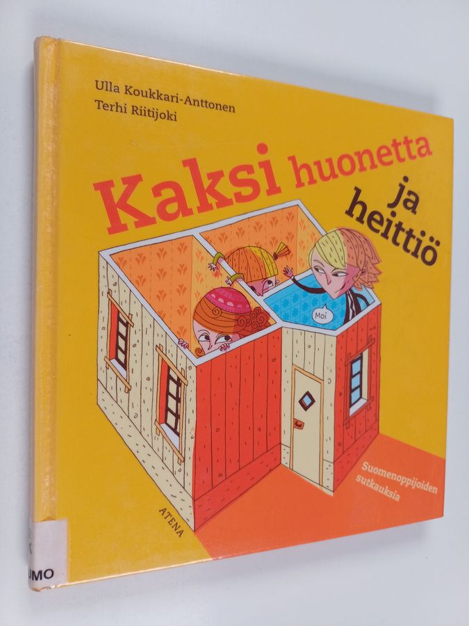 Kaksi huonetta ja heittiö