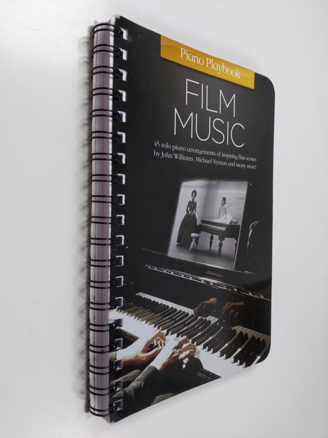 Piano Playbook - Film Music