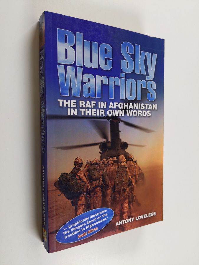 The RAF in Afghanistan in Their Own Words