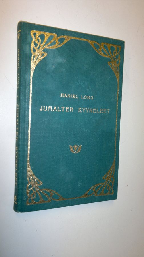 Haniel Long : Jumalten kyyneleet ja Malinche