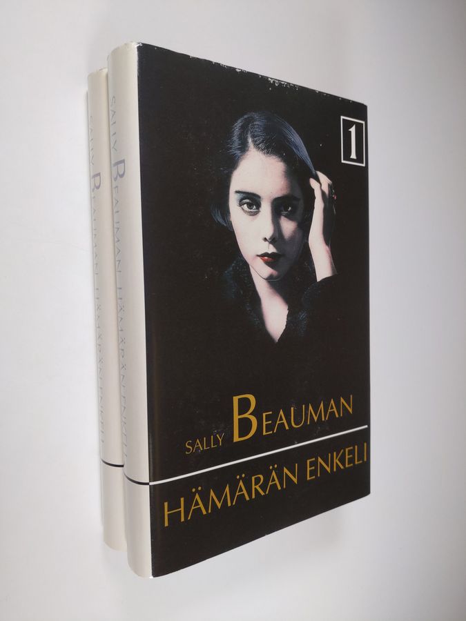 Sally Beauman : Hämärän enkeli 1-2
