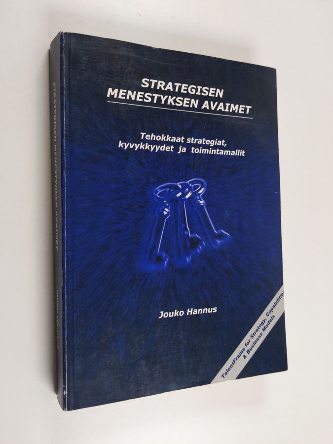 Strategisen menestyksen avaimet