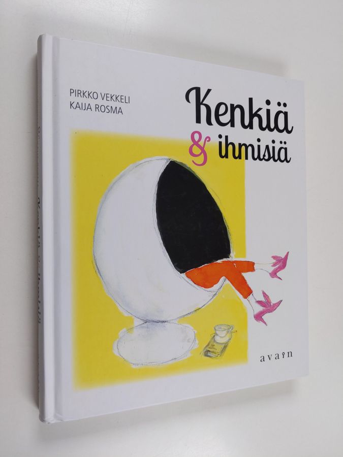Kenkiä & ihmisiä