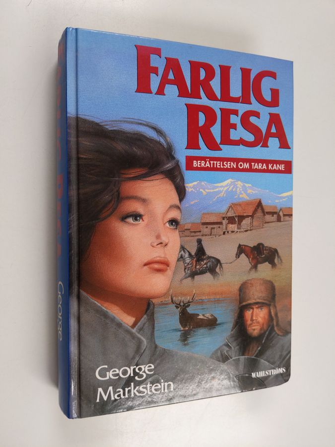berättelsen om Tara Kane