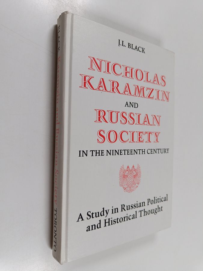 a study in Russian political and historical thought