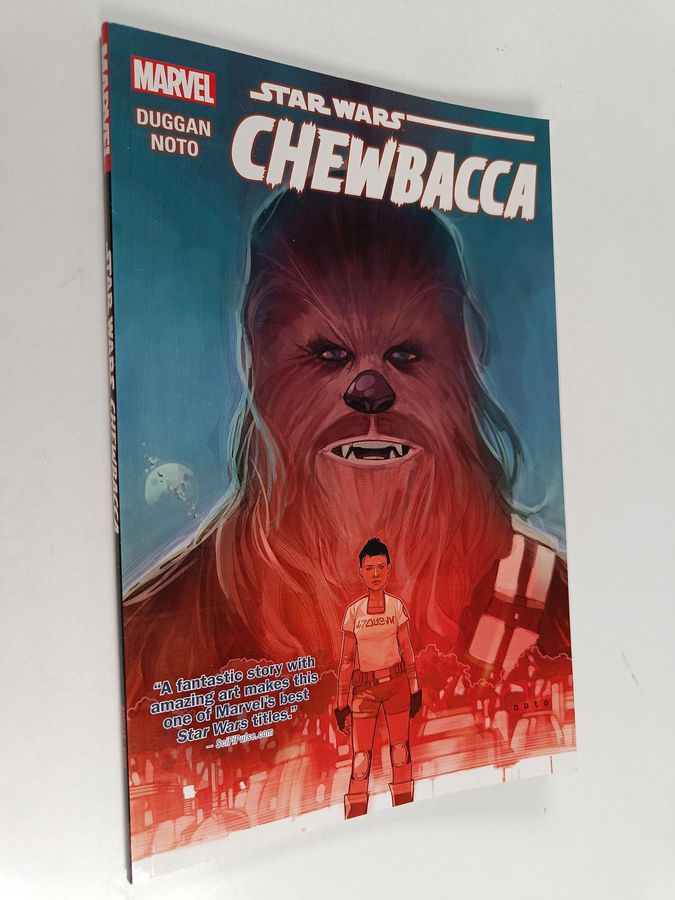 Star Wars - Chewbacca